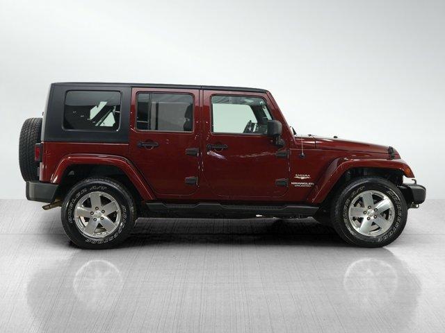 used 2008 Jeep Wrangler car, priced at $8,998