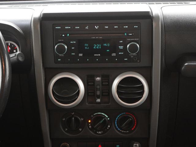 used 2008 Jeep Wrangler car, priced at $8,998