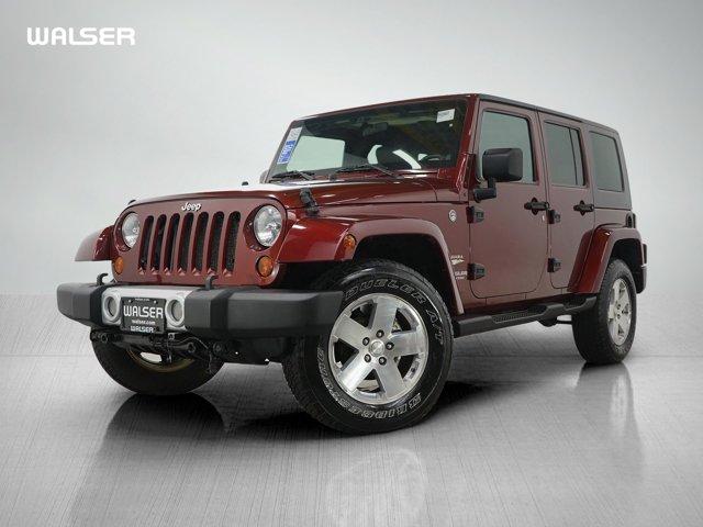 used 2008 Jeep Wrangler car, priced at $8,998