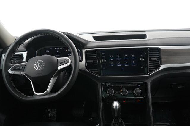 used 2021 Volkswagen Atlas car, priced at $32,998