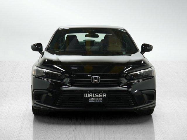 used 2022 Honda Civic car, priced at $22,998