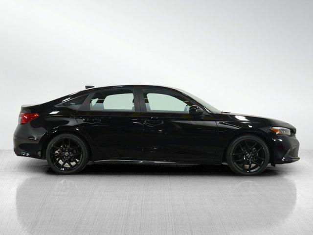 used 2022 Honda Civic car, priced at $22,998