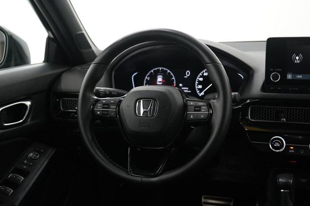 used 2022 Honda Civic car, priced at $22,998