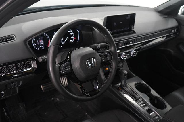 used 2022 Honda Civic car, priced at $22,998