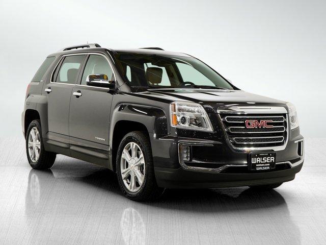 used 2016 GMC Terrain car, priced at $14,899