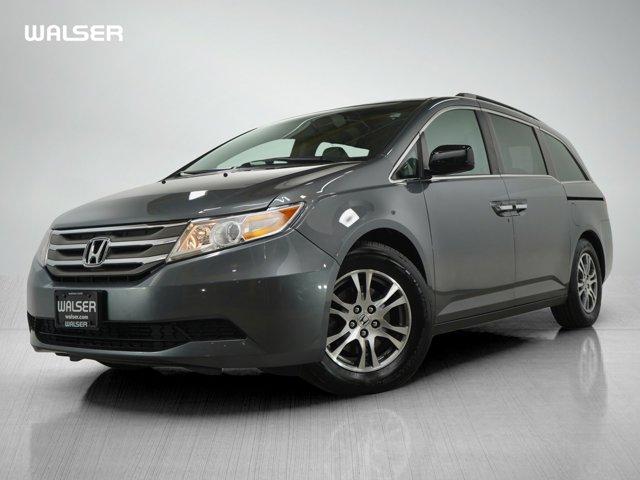 used 2012 Honda Odyssey car, priced at $13,998