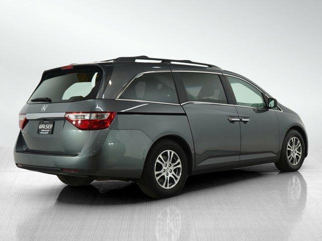 used 2012 Honda Odyssey car, priced at $13,998