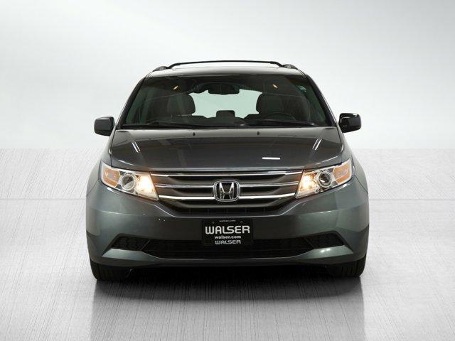 used 2012 Honda Odyssey car, priced at $13,998