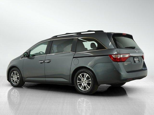 used 2012 Honda Odyssey car, priced at $13,998