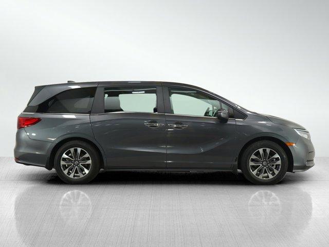 used 2024 Honda Odyssey car, priced at $38,299