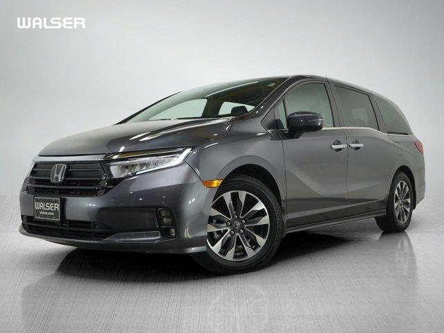 used 2024 Honda Odyssey car, priced at $38,998