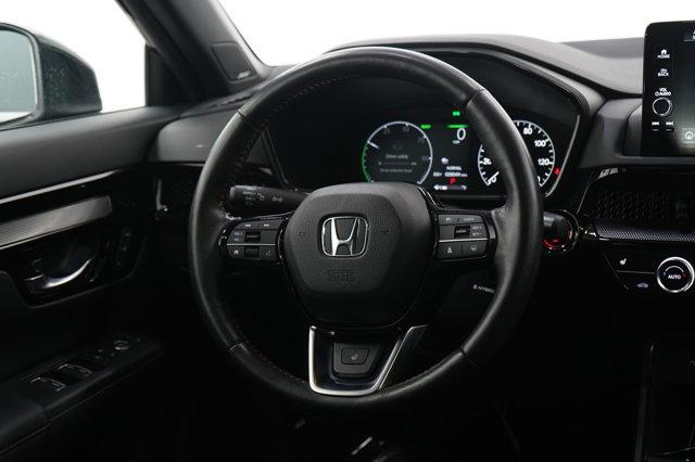 used 2023 Honda CR-V Hybrid car, priced at $35,998