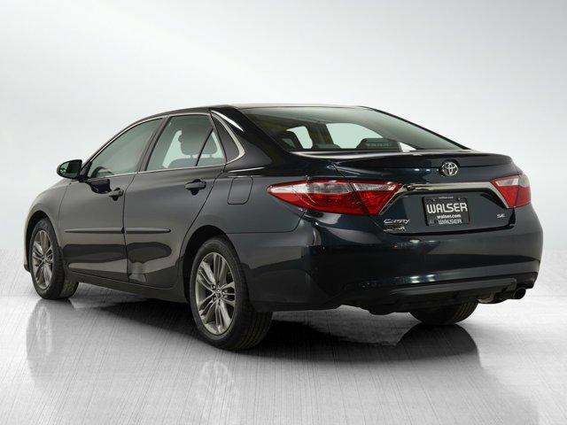 used 2015 Toyota Camry car, priced at $14,998