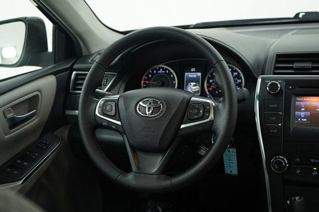 used 2015 Toyota Camry car, priced at $14,998