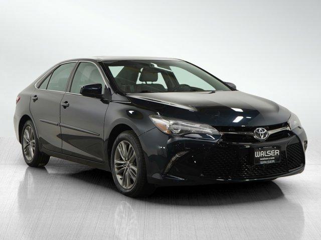 used 2015 Toyota Camry car, priced at $14,998