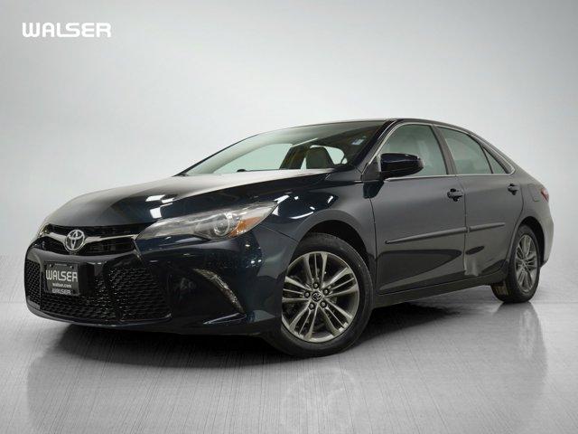 used 2015 Toyota Camry car, priced at $14,998