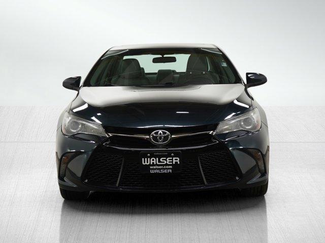 used 2015 Toyota Camry car, priced at $14,998