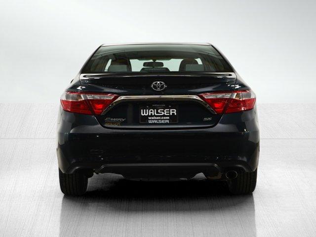 used 2015 Toyota Camry car, priced at $14,998