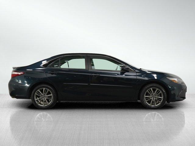 used 2015 Toyota Camry car, priced at $14,998