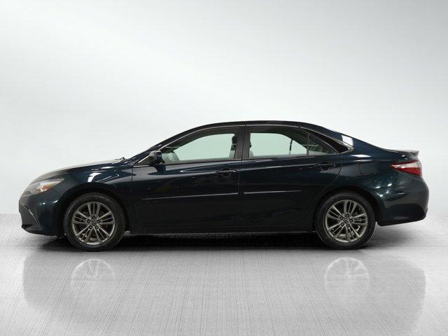 used 2015 Toyota Camry car, priced at $14,998