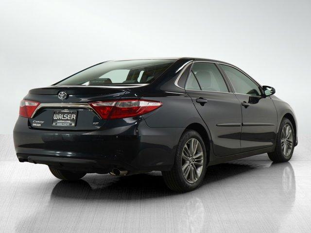 used 2015 Toyota Camry car, priced at $14,998