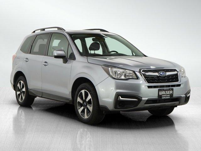 used 2017 Subaru Forester car, priced at $14,599