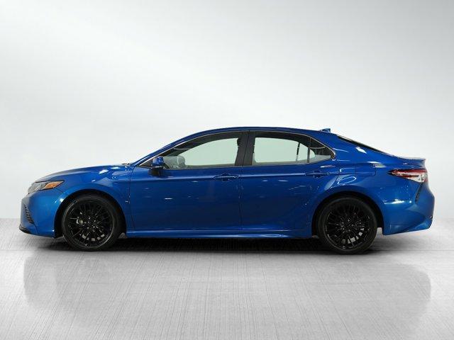 used 2020 Toyota Camry car, priced at $26,998