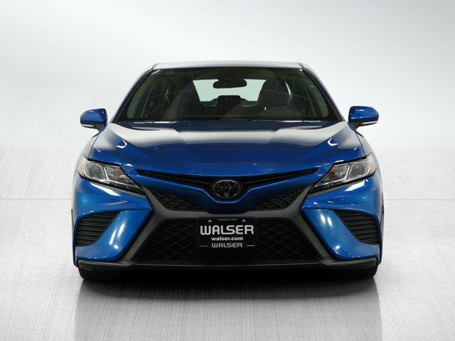 used 2020 Toyota Camry car, priced at $26,998