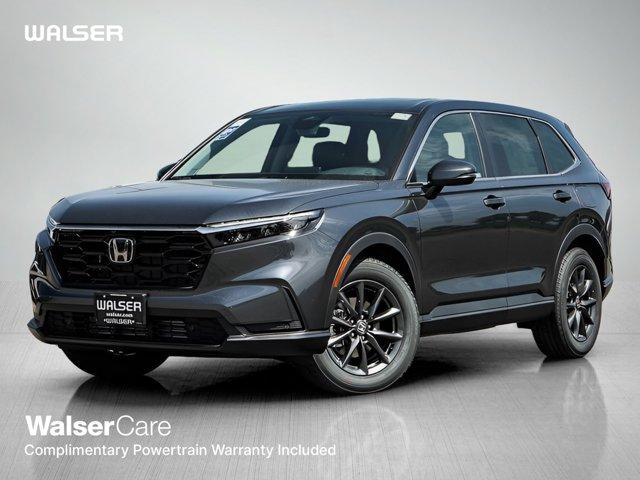 new 2026 Honda CR-V car, priced at $37,297