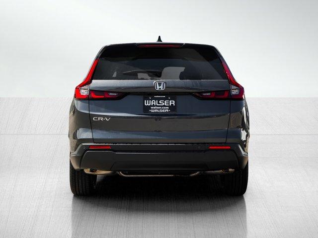 new 2026 Honda CR-V car, priced at $37,297
