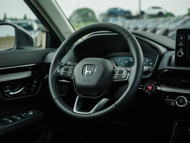 new 2026 Honda CR-V car, priced at $37,297