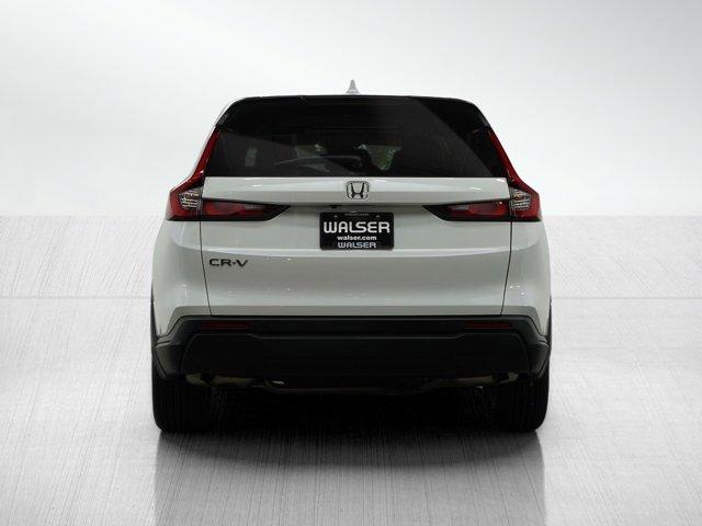 used 2023 Honda CR-V car, priced at $32,499