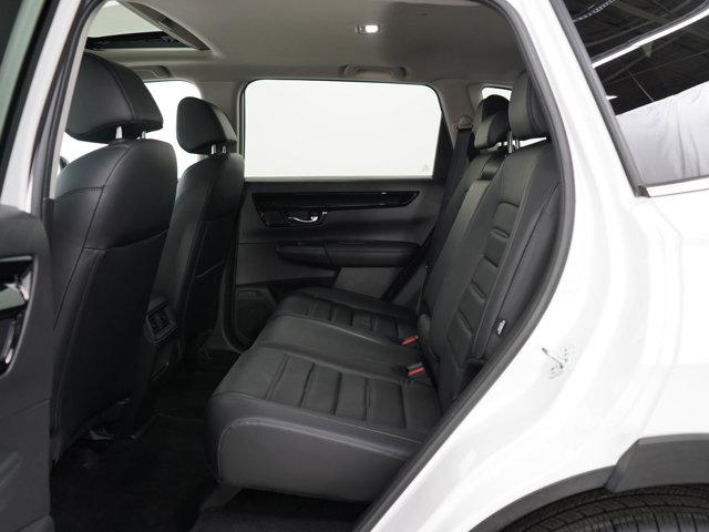 used 2023 Honda CR-V car, priced at $32,499