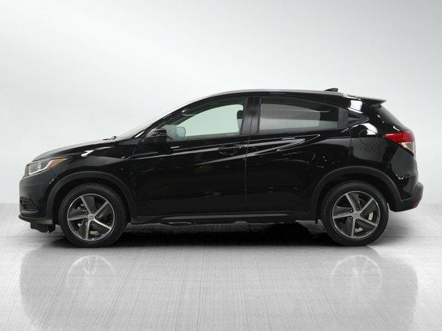 used 2022 Honda HR-V car, priced at $21,399