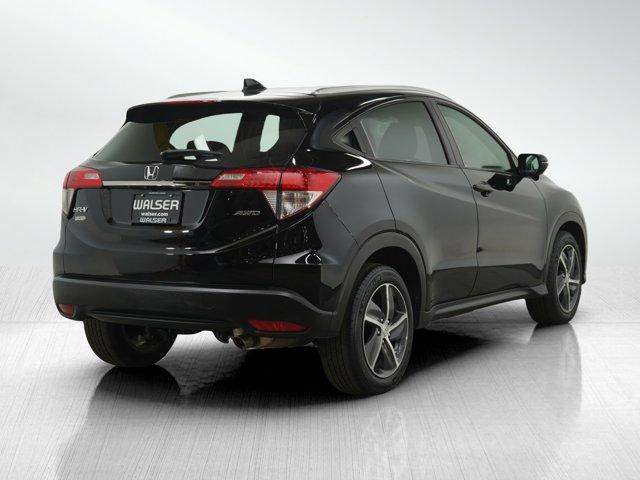 used 2022 Honda HR-V car, priced at $21,399