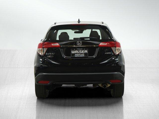 used 2022 Honda HR-V car, priced at $21,399