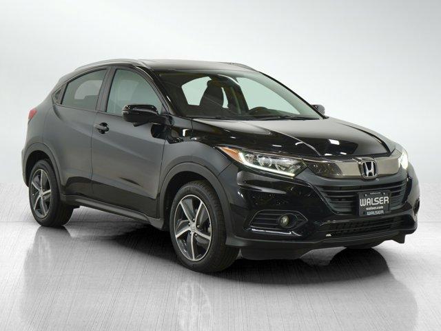 used 2022 Honda HR-V car, priced at $21,399