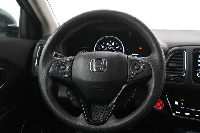 used 2022 Honda HR-V car, priced at $21,399