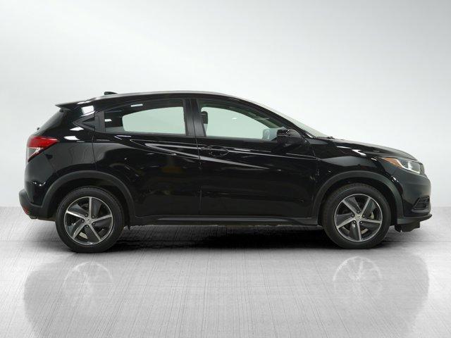 used 2022 Honda HR-V car, priced at $21,399