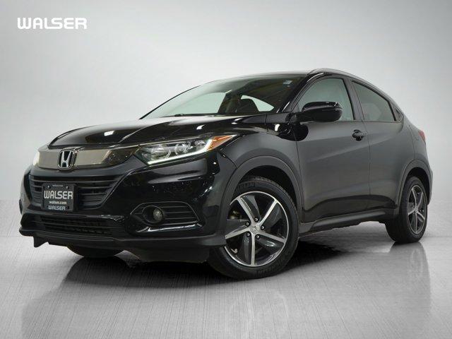 used 2022 Honda HR-V car, priced at $21,399