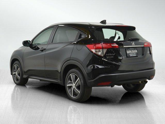 used 2022 Honda HR-V car, priced at $21,399