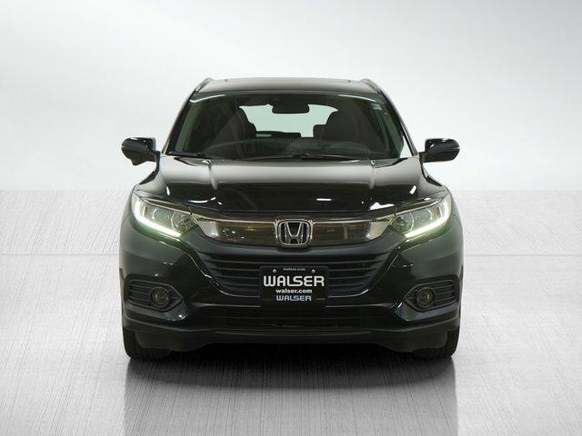 used 2022 Honda HR-V car, priced at $21,399