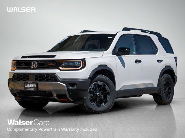 new 2026 Honda Passport car, priced at $52,997