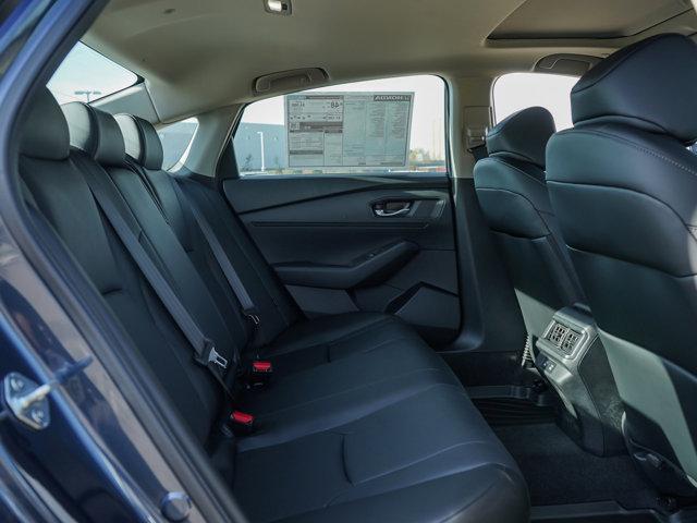 new 2025 Honda Accord Hybrid car, priced at $36,090