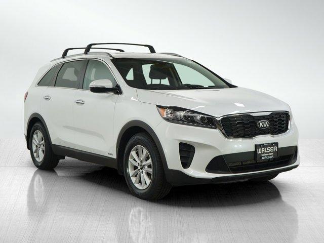 used 2019 Kia Sorento car, priced at $19,998