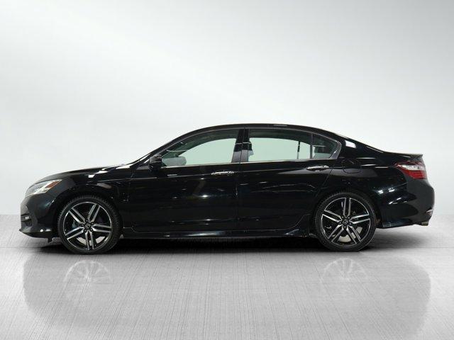 used 2017 Honda Accord car, priced at $22,998