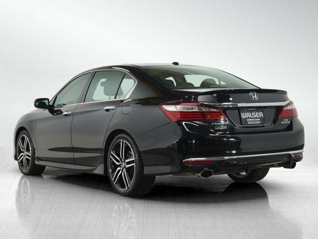 used 2017 Honda Accord car, priced at $22,998