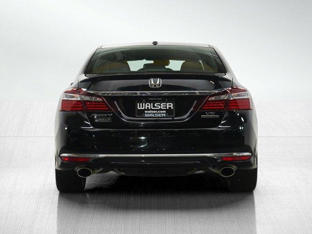 used 2017 Honda Accord car, priced at $22,998