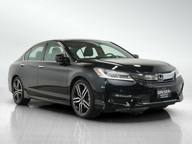 used 2017 Honda Accord car, priced at $22,998