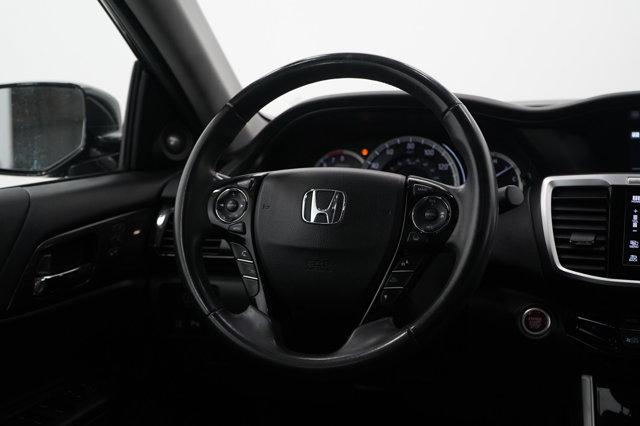 used 2017 Honda Accord car, priced at $22,998